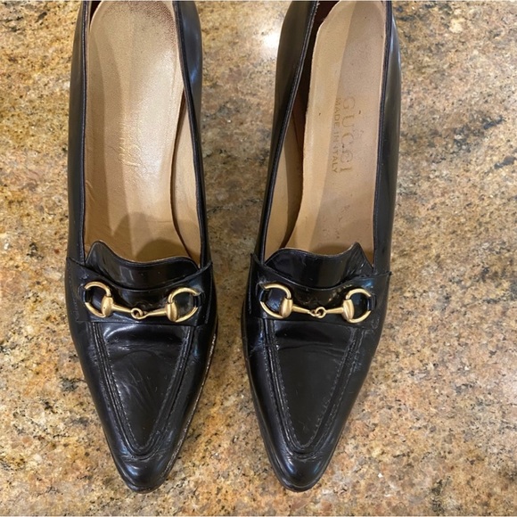Vintage Gucci shoes - Picture 1 of 7